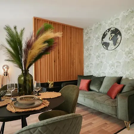 Designer Boutique Apartment