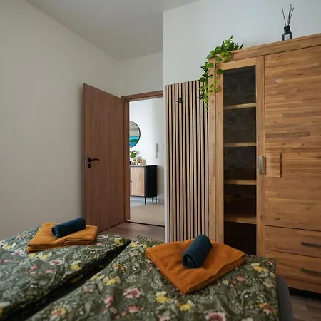 Designer Boutique Apartment