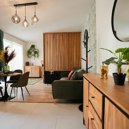 Appartement Designer Boutique